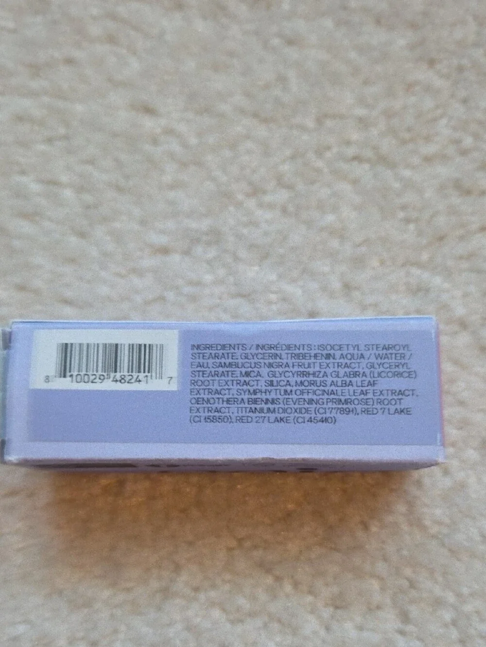 Saie  Dew Blush Liquid Cheek Flush - BABY